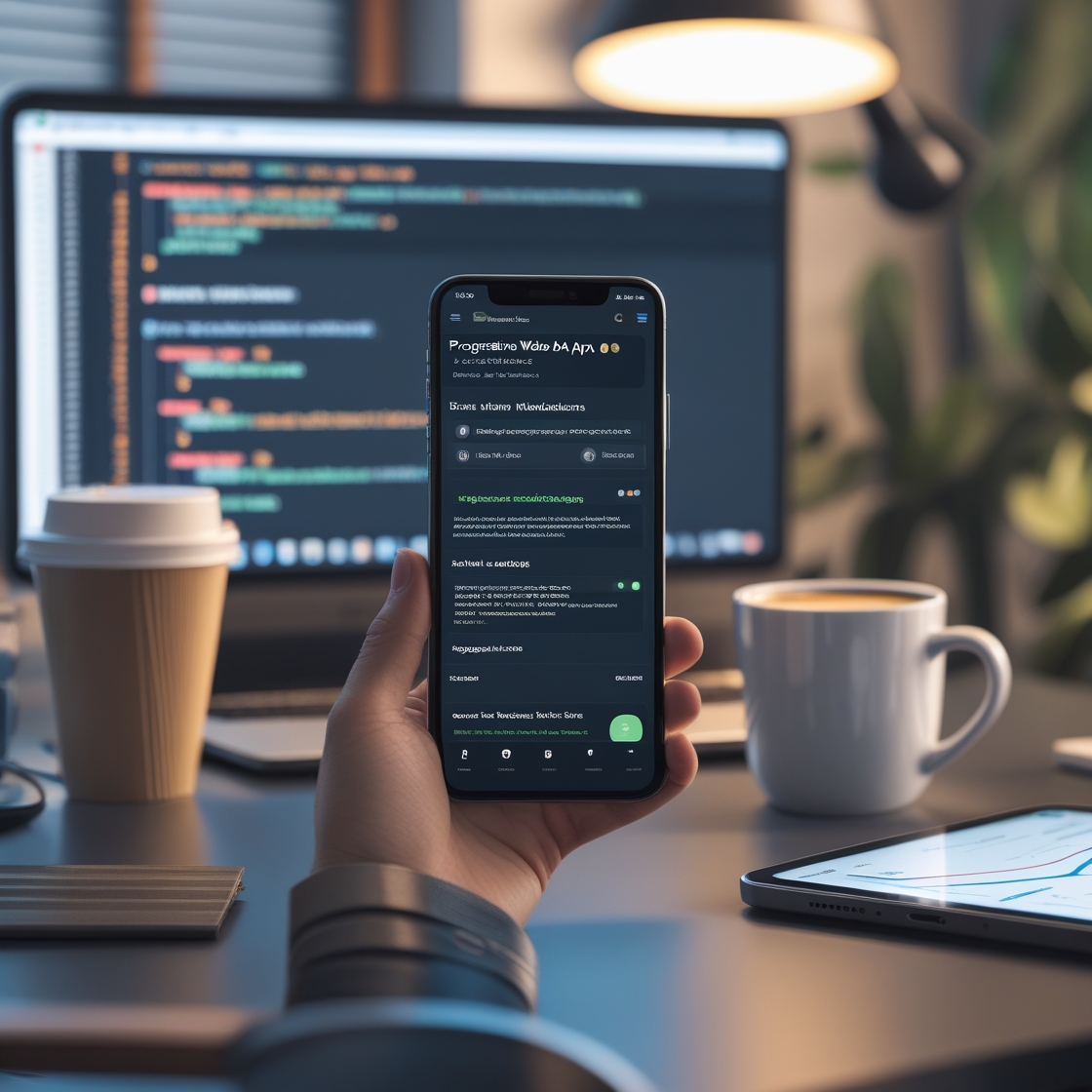 Progressive Web App (PWA) Guide